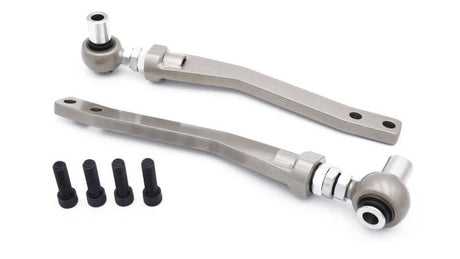 ISR Performance Pro Series OffSet Angled Front Tension Control Rods - 89-94 (S13) Nissan 240sx ISR Performance Suspension Arms & Components  AXOPROS