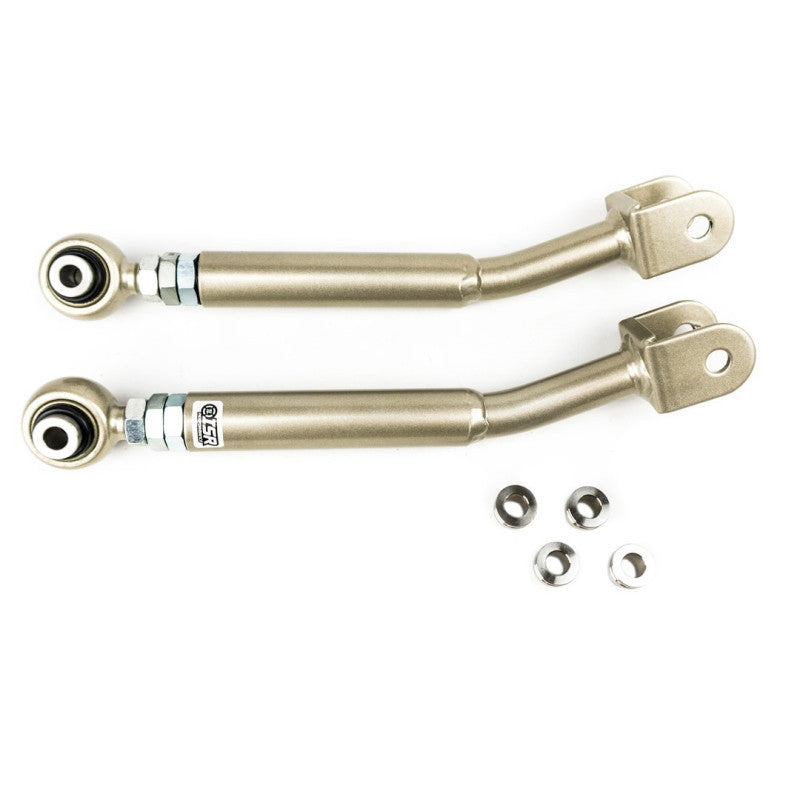 ISR Performance Pro Series Rear Angled Toe Control Rods - 89-98 (S13/S14) Nissan 240sx ISR Performance Suspension Arms & Components  AXOPROS
