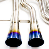 ISR Performance Race Exhaust - 2013+ Hyundai Veloster Turbo ISR Performance Catback  AXOPROS