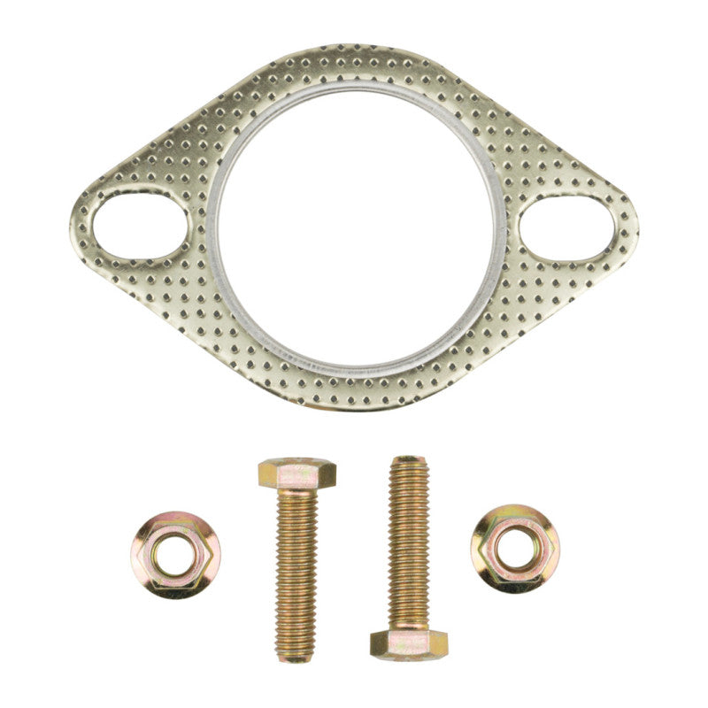 ISR Performance Race Muffler Delete - 2016+ Mazda Miata ND ISR Performance Muffler Delete Pipes  AXOPROS