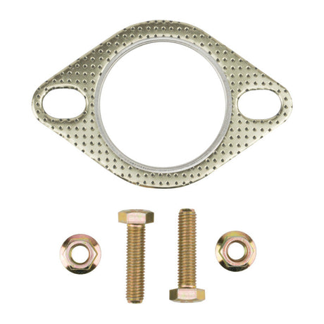 ISR Performance Race Muffler Delete - 2016+ Mazda Miata ND ISR Performance Muffler Delete Pipes  AXOPROS