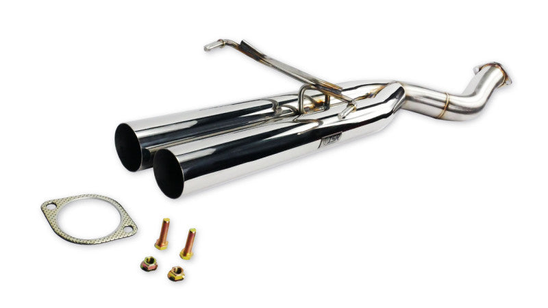 ISR Performance Series II - EP Dual Rear Section Only - BMW E36 ISR Performance Axle Back  AXOPROS