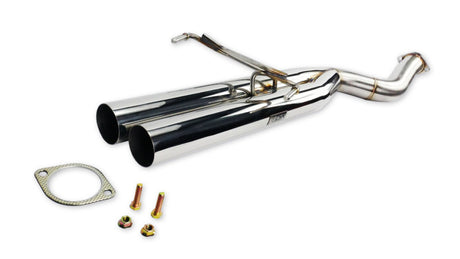 ISR Performance Series II - EP Dual Rear Section Only - BMW E36 ISR Performance Axle Back  AXOPROS