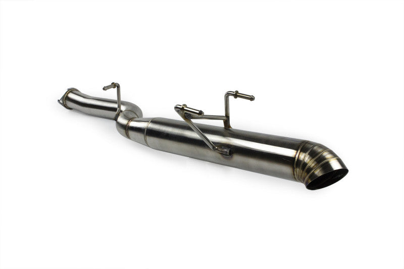 ISR Performance Series II - EP Single Rear Section Only - 89-94 Nissan 240sx (S13) ISR Performance Axle Back  AXOPROS