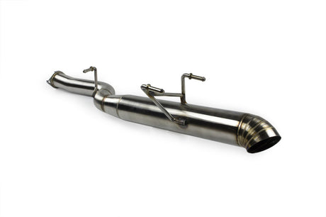ISR Performance Series II - EP Single Rear Section Only - 89-94 Nissan 240sx (S13) ISR Performance Axle Back  AXOPROS