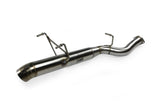 ISR Performance Series II - EP Single Rear Section Only - 89-94 Nissan 240sx (S13) ISR Performance Axle Back  AXOPROS