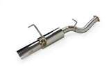 ISR Performance Series II - GT Single Exhaust System - Resonated - 89-94 Nissan 240sx (S13) ISR Performance Axle Back  AXOPROS