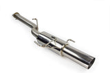 ISR Performance Series II - GT Single Rear Section Only - 95-98 Nissan 240sx (S14) ISR Performance Axle Back  AXOPROS