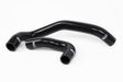ISR Performance Silicone Radiator Hose Kit - Nissan RB25DET - Black ISR Performance Radiator Hoses  AXOPROS