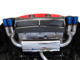 ISR Performance ST Exhaust - 09-13 Hyundai Genesis Coupe 3.8 V6 ISR Performance Catback  AXOPROS