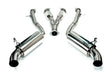 ISR Performance ST Series Exhaust - 03-07 Nissan 350Z ISR Performance Catback  AXOPROS