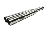 ISR Performance Universal 3in Dual Tips 40in Length. 16in to Dual 24in ISR Performance Tips  AXOPROS