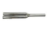 ISR Performance Universal 3in Dual Tips 40in Length. 16in to Dual 24in ISR Performance Tips  AXOPROS