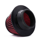 ISR Performance Universal Air Filter 3in Inlet (Clamp Style) ISR Performance Air Filters - Universal Fit  AXOPROS