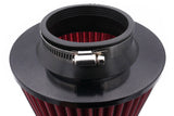 ISR Performance Universal Air Filter 3in Inlet (Clamp Style) ISR Performance Air Filters - Universal Fit  AXOPROS