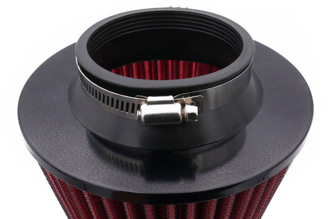 ISR Performance Universal Air Filter 3in Inlet (Clamp Style) ISR Performance Air Filters - Universal Fit  AXOPROS