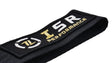 ISR Performance Universal Racing Tow Strap - Black ISR Performance Tow Straps  AXOPROS