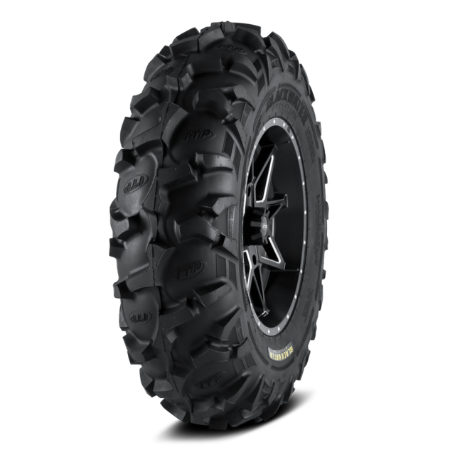 ITP Black Water Evolution Tire - 28x10R12 8PR ITP Automotive/UTV Tires - Off Road  AXOPROS