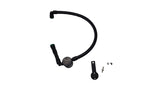 J&L 16-24 Dodge Durango / Jeep Grand Cherokee 3.6L Oil Separator 3.0 Passenger Side - Black Anod J&L Oil Separators  AXOPROS