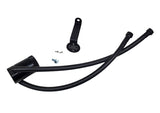 J&L 20-25 Chevy Silverado/GMC Sierra 2500/3500 6.6L Drivers Side Oil Separator 3.0 - Black Anodized J&L Oil Separators  AXOPROS