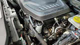 J&L 2025 Ram 1500 3.0; 22-25 Jeep Wagoneer 3.0 Separator-Silver J&L Oil Separators  AXOPROS