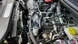 J&L 2025 Ram 1500 3.0; 22-25 Jeep Wagoneer 3.0 Separator-Silver J&L Oil Separators  AXOPROS
