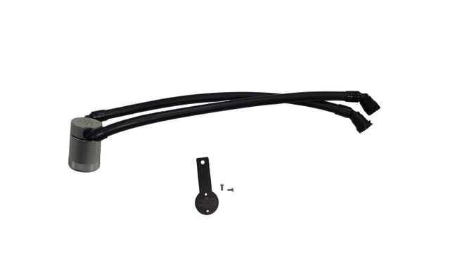 J&L 2025 Ram 1500 3.0; 22-25 Jeep Wagoneer 3.0 Separator-Silver J&L Oil Separators  AXOPROS