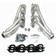 JBA 01-03 Gm Truck 8.1L BBC w/o EGR/A.I.R. 1-3/4in Primary Silver Ctd Cat4Ward Header JBA Headers & Manifolds  AXOPROS