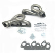 JBA 02-08 Ford Ranger 3.0L V6 w/o EGR 1-1/2in Primary Raw 409SS Cat4Ward Header JBA Headers & Manifolds  AXOPROS