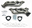 JBA 03-06 GM Truck 6.0L LS w/o EGR 1-5/8in Primary Raw 409SS Cat4Ward Header JBA Headers & Manifolds  AXOPROS
