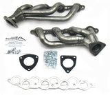 JBA 03-06 GM Truck 6.0L LS w/o EGR 1-5/8in Primary Raw 409SS Cat4Ward Header JBA Headers & Manifolds  AXOPROS