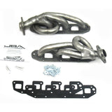 JBA 03-08 Dodge Ram 5.7L HEMI 1-5/8in Primary Raw 409SS Cat4Ward Header JBA Headers & Manifolds  AXOPROS