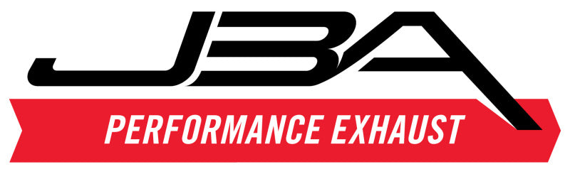 JBA 03-08 Dodge RAM 5.7L HEMI 1-5/8in Primary Silver Ctd Cat4Ward Header JBA Headers & Manifolds  AXOPROS