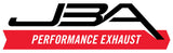 JBA 03-08 Dodge RAM 5.7L HEMI 1-5/8in Primary Silver Ctd Cat4Ward Header JBA Headers & Manifolds  AXOPROS