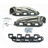 JBA 04-08 Chrysler 5.7L HEMI 1-3/4in Primary Raw 409SS Cat4Ward Header JBA Headers & Manifolds  AXOPROS