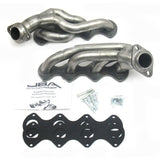 JBA 04-10 Ford F-Series 5.4L 3V 1-5/8in Primary Raw 409SS Cat4Ward Header JBA Headers & Manifolds  AXOPROS