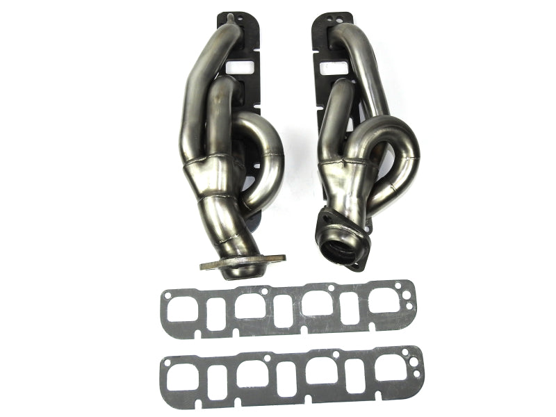 JBA 09-19 RAM 1500 Only 5.7L HEMI 1-5/8in Primary Raw 409SS Cat4Ward Header JBA Headers & Manifolds  AXOPROS