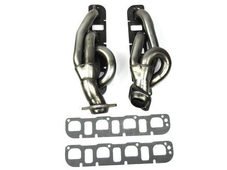 JBA 09-19 RAM 1500 Only 5.7L HEMI 1-5/8in Primary Raw 409SS Cat4Ward Header JBA Headers & Manifolds  AXOPROS