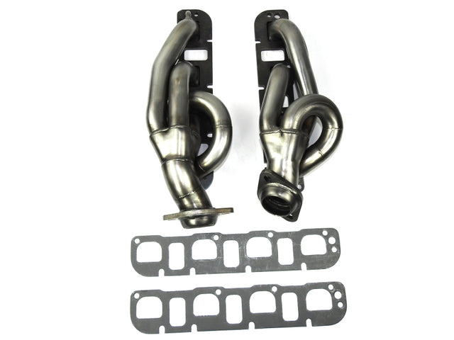 JBA 09-19 RAM 1500 Only 5.7L HEMI 1-5/8in Primary Raw 409SS Cat4Ward Header JBA Headers & Manifolds  AXOPROS