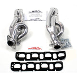 JBA 09-19 RAM 5.7L HEMI 1-5/8in Primary Silver Ctd Cat4Ward Header JBA Headers & Manifolds  AXOPROS