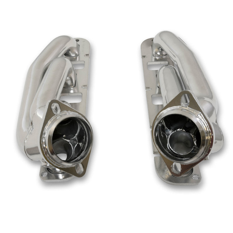 JBA 09-20 Chrysler 5.7L HEMI 1-3/4in Primary Silver Ctd Cat4Ward Header JBA Headers & Manifolds  AXOPROS