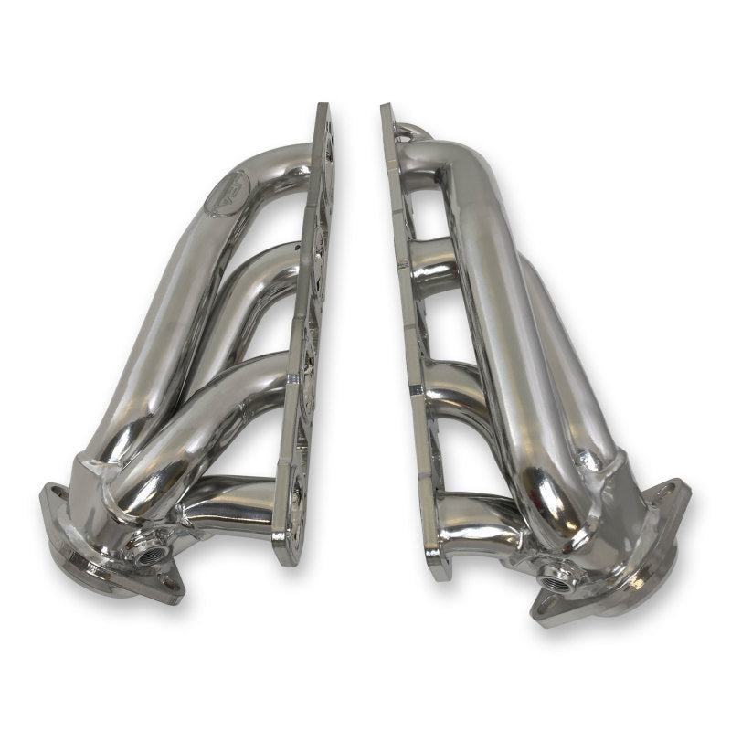 JBA 09-20 Chrysler 5.7L HEMI 1-3/4in Primary Silver Ctd Cat4Ward Header JBA Headers & Manifolds  AXOPROS
