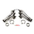 JBA 10-11 Chevrolet Camaro 3.6L V6 1-5/8in Primary Raw 409SS Cat4Ward Header JBA Headers & Manifolds  AXOPROS