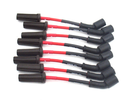 JBA 10-20 Chevrolet Camaro 6.2L Ignition Wires - Red JBA Spark Plug Wire Sets  AXOPROS