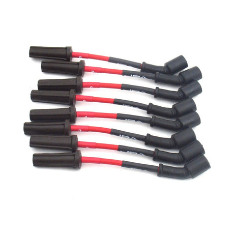 JBA 10-20 Chevrolet Camaro 6.2L Ignition Wires - Red JBA Spark Plug Wire Sets  AXOPROS