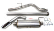 JBA 11-14 Ford F-150 All 2.7L/3.5L/5.0L 409SS Pass Side Single Exit Cat-Back Exhaust JBA Catback  AXOPROS