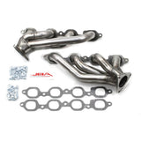 JBA 14-19 GM Truck 5.3L/6.2L DFI 1-5/8in Primary Raw 409SS Cat4Ward Header JBA Headers & Manifolds  AXOPROS
