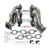 JBA 14-20 GM Truck 4.3L V6 1-5/8in Primary Raw 409SS Cat4Ward Header JBA Headers & Manifolds  AXOPROS