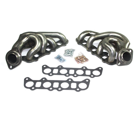 JBA 15-20 Ford F-150 5.0L Coyote 1-3/4in Primary Raw 409SS Cat4Ward Header JBA Headers & Manifolds  AXOPROS