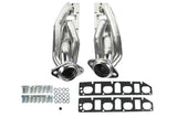 JBA 19-21 Ram 5.7L HEMI 1-5/8in Primary Silver Ctd Cat4Ward Header JBA Headers & Manifolds  AXOPROS
